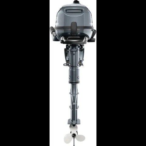 Yamaha 6 HP F6SMHA Outboard - Image 3