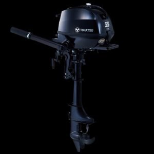 Tohatsu 3.5 HP MFS3.5CS Outboard Motor