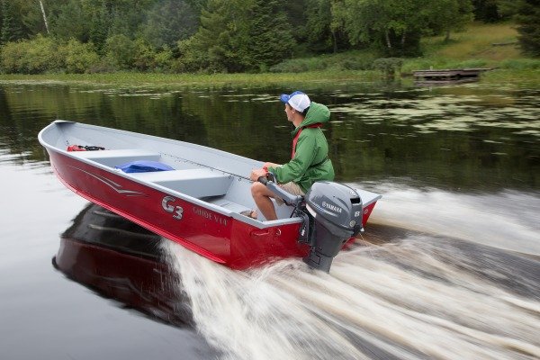Yamaha 8 HP F8SMHB Outboard - Image 3