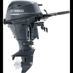 Yamaha 15 HP F15LMHA OUTBOARD