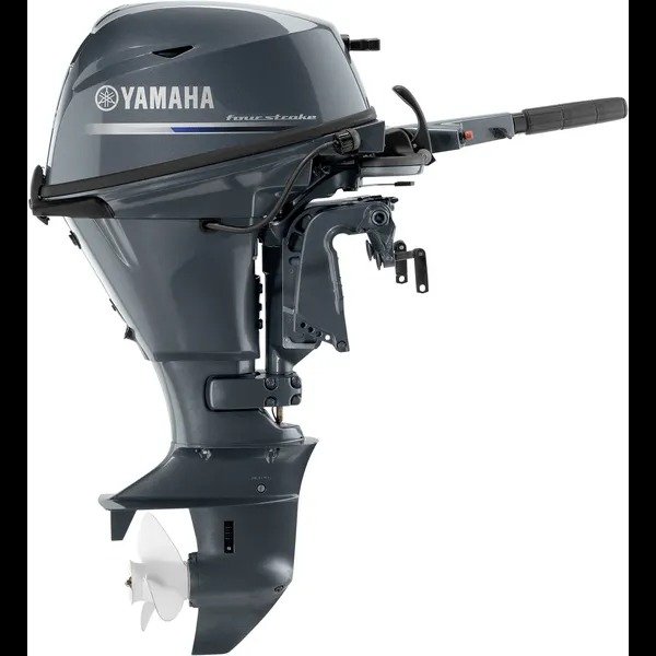 Yamaha 15 HP F15SMHA OUTBOARD