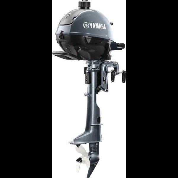Yamaha 2.5 HP F2.5LMHB Outboard - Image 4