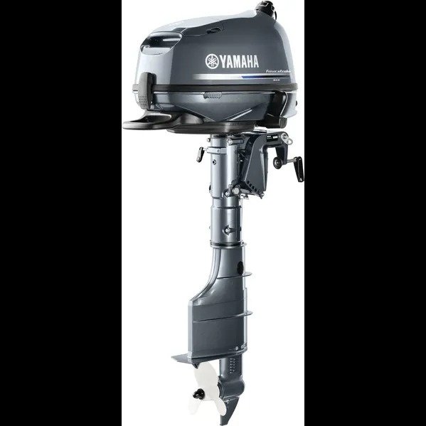 Yamaha 4 HP F4SMHA Outboard - Image 5