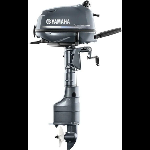 Yamaha 4 HP F4SMHA Outboard - Image 3