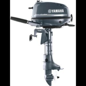Yamaha 6 HP F6LMHA Outboard