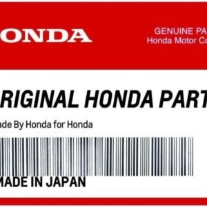Honda 4 Stroke Fuel Line Assembly with Fittings