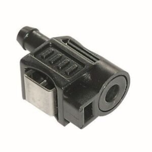 Honda Fuel Connector- Engine Side/ Female #17650-ZW9-023
