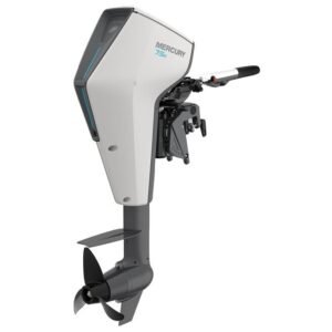 Mercury Avator 7.5e Tiller Electric Outboard Motor Kit